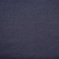 RESTSTCK 95 cm Hosenstretch Stoff Bengalin uni, dunkelblau