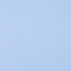 Jerseystoff uni- hellblau