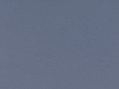 RESTST�CK 45 cm Jerseystoff uni, jeansblau