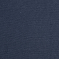 Bndchenstoff Meterware Glattstrick uni, dunkelblau navy #980