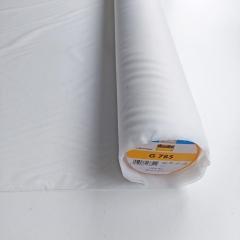 G 785 Gewebeeinlage Freudenberg quer-elastisch, weiss