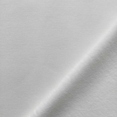 Sweatstoff Alpenfleece uni, cremewei