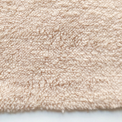 Teddyfleece Stoff Teddyfell Lammfellimitat flauschig weich elastisch, beige