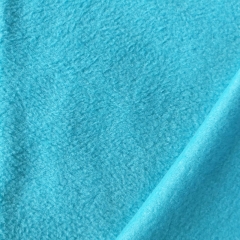 Fleecestoff Lambskin uni, trkis