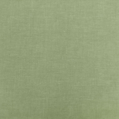 Baumwollstoff Chambray meliert uni, hellgrn