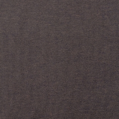 Jersey Stoff meliert, schwarz dunkelbraun