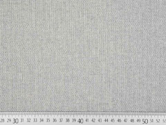 Dekostoff Jacquard Drizzle, grau