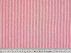 Dekostoff Jacquard Fischgrt, altrosa