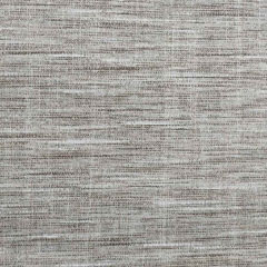 Dekostoff gestrichelt meliert, taupe grau
