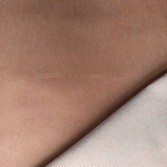 Jeansstoff Denim mit Stretch uni (colored), hellbraun (camel)