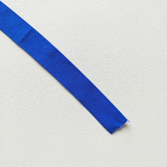 Falzband Falzgummi elastisch matt 20 mm, kobaltblau