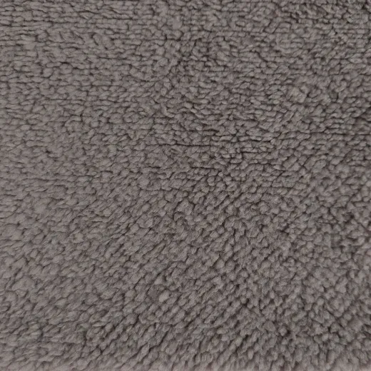Teddyfleece Stoff Teddyfell Lammfellimitat flauschig weich, taupe