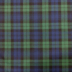 Webware Schottenkaro Tartan, dunkelgrn dunkelblau