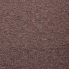 Jerseystoff Punto di Roma Heavy Stretchjersey, mittelbraun