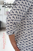 Lillesol No.6 Blusenshirt Webware Schnittmuster