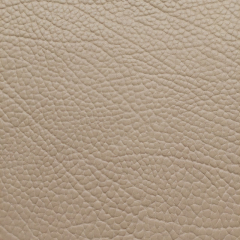 Kunstleder Lederimitat elegante Prgung Taschenherstellung, hellbeige
