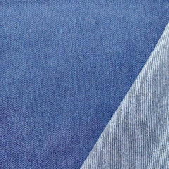 Jeansstoff ohne Stretch Baumwolle, jeansblau