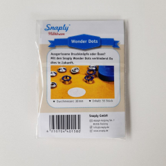 55 St�ck Snaply Wonder Dots, 30 mm