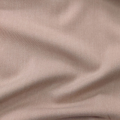Gabardine Hosen Stoff 2-Way Stretch Wool Touch, beige meliert