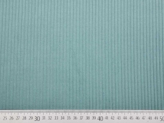 Breitcord Stoff uni, dunkelmint