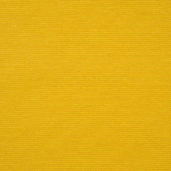 Jerseystoff Streifen 1 mm Garn gefärbt, ockergelb gelb