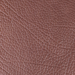 Kunstleder Lederimitat elegante Prgung Taschenherstellung, schokobraun