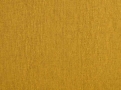 Dekostoff Leinenlook uni, ocker meliert