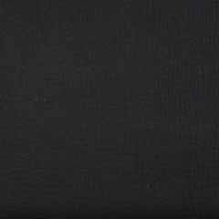 Musselin Stoff Double Gauze uni, schwarz