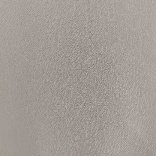 Lederimitat mit Wildleder-Imitat R�cken elastisch, hellbeige