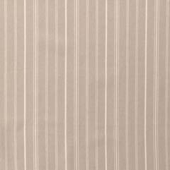 Viskose Leinen Stoff Streifen vertikal, wei beige