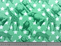 Jersey Zootiere auf Sternen, mint