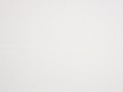 Baumwollstoff uni, creme