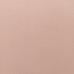 Canvas Stoff Baumwollstoff uni, pfirsich