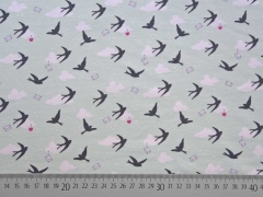 Jersey Vgel Mail in the Sky, mint