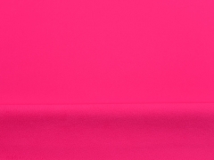 RESTST�CK 94 cm Softshellstoff Jackenstoff 3-schichtig uni, neon pink