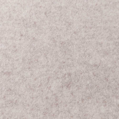 Jackenstoff Wool Look klassischer Stil, natur meliert