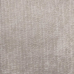 Breitcordstoff schmale Rippen elastisch gewaschen, taupe