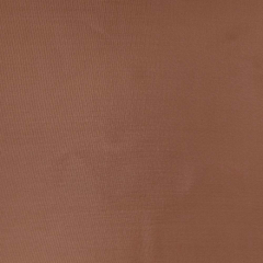 Futterstoff uni, cognac braun