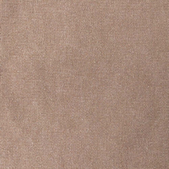 Canvas Stoff gewachst wasserabweisend uni, camelbraun