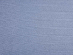 RESTSTCK 18 cm Outdoorstoff uni beschichtete Rckseite wasserabweisend, rauchblau