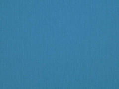 Baumwollstoff uni, indigo blau