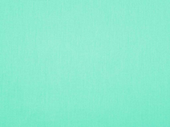 Baumwollstoff uni, mint grn