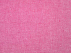 Baumwollstoff Chambray, beere meliert