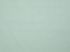 Chambray Baumwolle , hellmint meliert