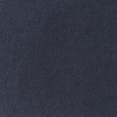 Strickstoff Viskose Glattstrick butterweich, dunkelblau