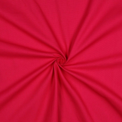 Canvas Stoff Baumwollstoff uni, pink