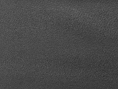 RESTSTCK 30 cm beschichteter Jersey Jeggings Stoff grau