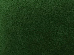 Fleece Stoff Meterware uni, dunkelgrn