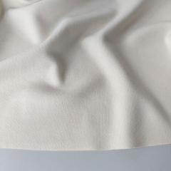 Jerseystoff Punto di Roma Pique Romanitjersey, wollwei