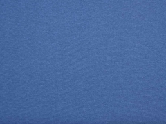 Bndchenstoff Meterware Glattstrick uni, indigoblau